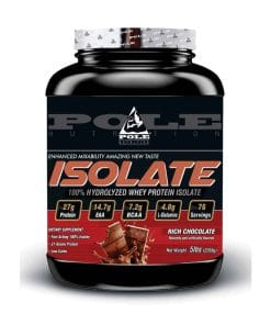 پروتئین وی ایزوله پل ناتریشن Pole Nutrition Isolate