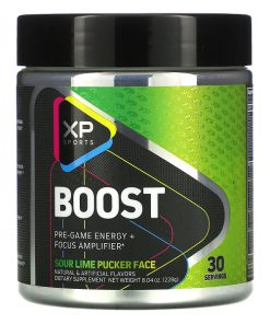 تقویت‌کننده مغز بوست اکس پی اسپرت