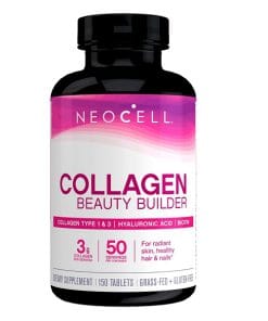 قرص کلاژن و ویتامین سی نئوسل 150 عددی 7 ویتامین سی نئوسل