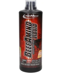 مکمل مایع بیف آمینو ایرون مکس