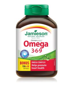 امگا 3-6-9 جمیسون