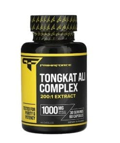 کپسول کمپلکس تونکات علی پریمافورس Primaforce Tongkat Ali Complex 4 0 9841f508 629b 4211 a8b7 443b35e92147