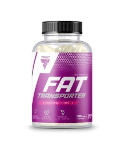 چربی سوز فت ترنسپورتر ترک نوتریشن Fat Transporter Trec Nutrition 180 cap