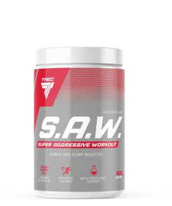 پری ورک اوت S.A.W ترک نوتریشن