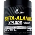 مکمل بتا آلانین 250 گرمی الیمپ
