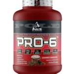 پروتئین ترکیبی پرو سیکس پل ناتریشن Pole Nutrition Pro-6