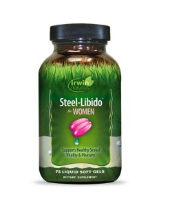 استیل لیبیدو فور ومن اروین نچرالز