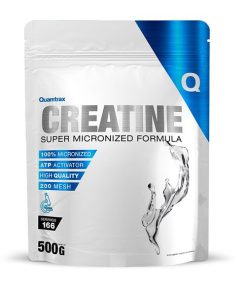 کراتین مونوهیدرات کوامترکس 500 گرمی