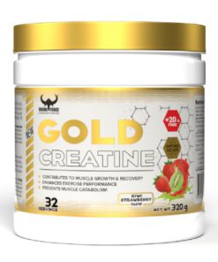 مکمل گلد کراتین وایکینگ فورس