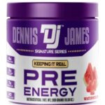 پری انرژی دنیس جیمز