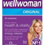 مولتی‌ویتامین Wellwoman ویتابیوتیکس