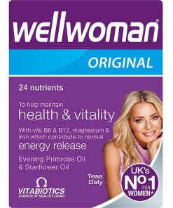 مولتی‌ویتامین Wellwoman ویتابیوتیکس