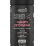 ترموژنیک شرد ایکس اکستریم اپلاید