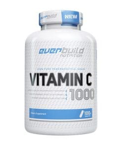 ویتامین سی اوربیلد EVERBUILD C 1000 4 وربیلد
