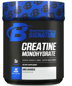 کراتین مونوهیدرات بادی بیلدینگ