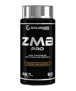زد ام بی پرو گالوانیزه 60 کپسول