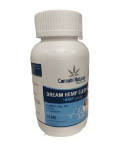دریم همپ اسلیپ کانابی نچرالز CANNABI NATURALS DREAM HEMP SLEEP