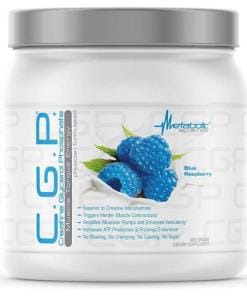 کراتین گلیسرول فسفات متابولیک | METABOLIC NUTRITION C.G.P 4 کراتین گلیسرول فسفات متابولیک