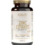 زینک سیترات ایوولایت 100 عددی Evolite Nutrition Zinc Citrate