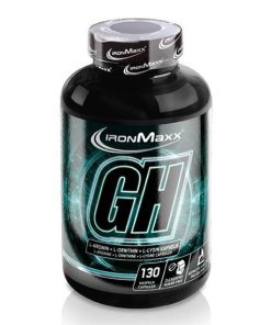 مکمل هورمون رشد آیرون مکس