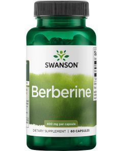 بربرین سوانسون Swanson Berberine