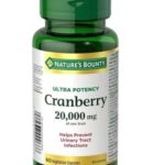 عصاره کرن بری نیچرز بونتی 20000 میلی گرم 60 عدد