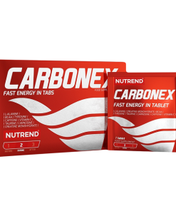 مکمل کربونکس ناترند 12 قرص