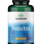کپسول اینوزیتول سوانسون 650 میلی گرم 100 عدد