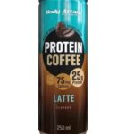 قهوه پروتئین دار بادی اتک