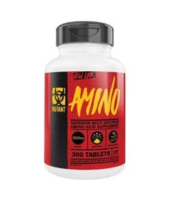 آمینو موتانت 300 قرص MUTANT AMINO 8 0 a170ff68 2cca 442f ac90 6e26ef009e66