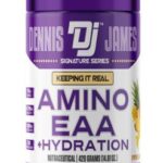 آمینو ای ای ای و الکترولیت دنیس جیمز