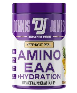 آمینو ای ای ای و الکترولیت دنیس جیمز