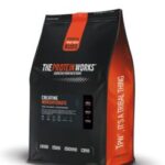 مکمل کراتین مونوهیدرات شرکت پروتئین ورکس