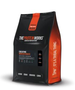 مکمل کراتین مونوهیدرات شرکت پروتئین ورکس