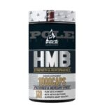 کپسول اچ ام بی پل ناتریشن 120 عدد Pole Nutrition HMB