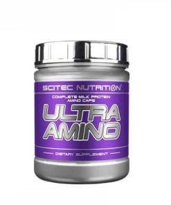 کپسول اولترا آمینو سایتک نوتریشن  SCITEC NUTRITION Ultra Amino