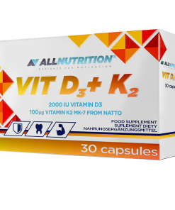 ویتامین D3 و K2 آل نوتریشن