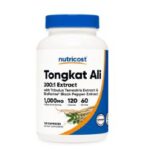 تونکات علی نوتری کاست Nutricost Tongkat Ali Capsules