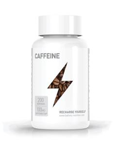 کافئین باتری نوتریشن