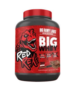 پروتئین بیگ وی بیگ رِمی لبز