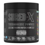 چربی سوز شرد ایکس اپلاید پودری