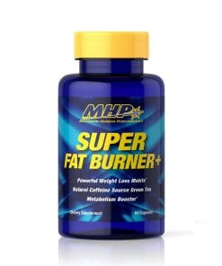 چربی سوز سوپر فت برنر ام اچ پی 60 عددی | MHP Super Fat Burner 5 چربیسوز سوپر فت برنر اماچپی