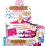 برث دی کیک پروتئین بار گرنید 20 گرم پروتئین 1.6 گرم قند