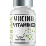 ویتامین D3 وایکینگ فورس 4000 IU