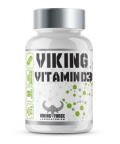 ویتامین D3 وایکینگ فورس 4000 IU