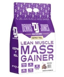 ماسل مس گینر دنیس جمیز