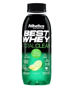بست وی توتال کلین اتلتیکا 350 میل Atlhetica Whey Total Clean