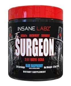 ریکاوری بی سی ای ای اینسین لبز سورجن