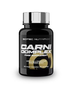 کمپلکس کارنی سایتک نوتریشن Scitec Nutrition Carni Complex
