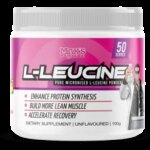 ال-لوسین مکسس 100 گرم